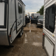 Illustration for article titled Camper traffic jam